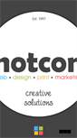 Mobile Screenshot of notcon.co.uk